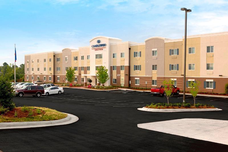 Candlewood Suites Gonzales - Baton Rouge Area, An Ihg Hotel Exterior photo