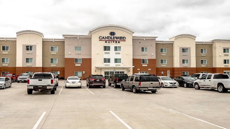 Candlewood Suites Gonzales - Baton Rouge Area, An Ihg Hotel Exterior photo