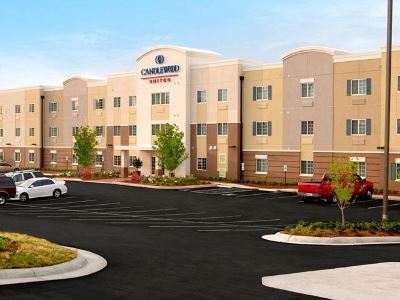 Candlewood Suites Gonzales - Baton Rouge Area, An Ihg Hotel Exterior photo