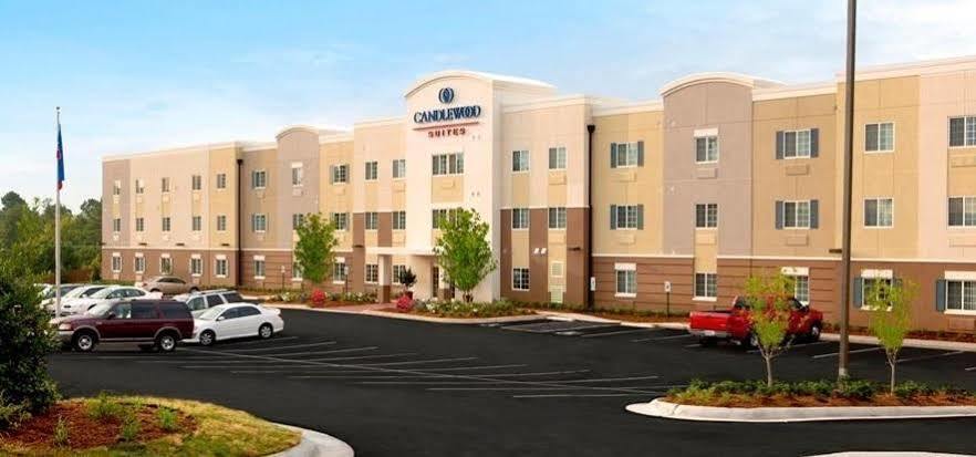 Candlewood Suites Gonzales - Baton Rouge Area, An Ihg Hotel Exterior photo